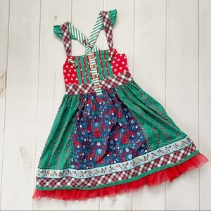 matilda jane holly days knot dress